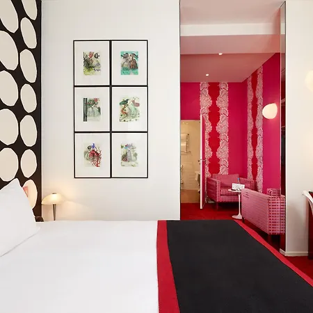 Hotel Du Petit Moulin, Haute Couture By Lacroix