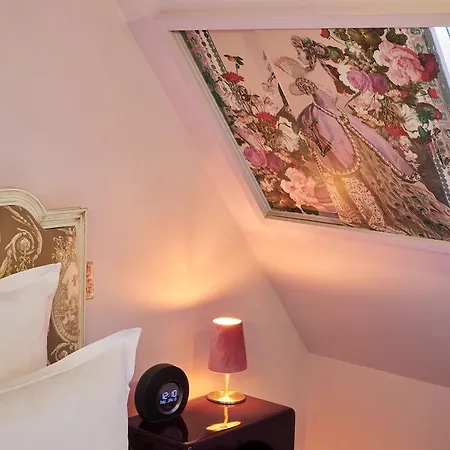 Du Petit Moulin, Haute Couture By Lacroix