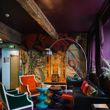 Hotel Du Petit Moulin, Haute Couture By Lacroix