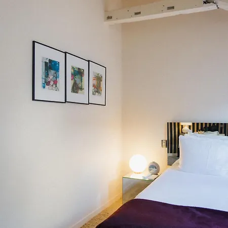 Hotel Du Petit Moulin, Haute Couture By Lacroix