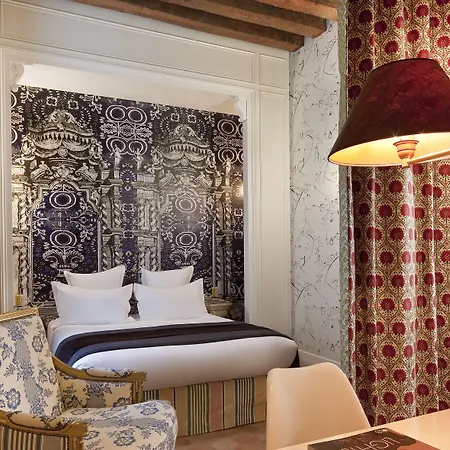 Du Petit Moulin, Haute Couture By Lacroix