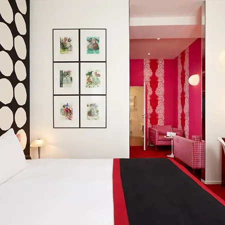 Du Petit Moulin, Haute Couture By Lacroix