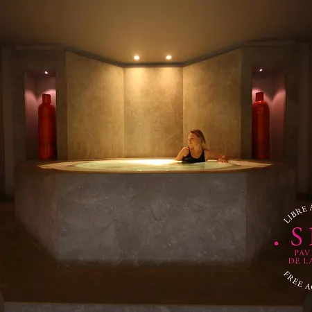 Hotel Du Petit Moulin, Haute Couture By Lacroix 4*