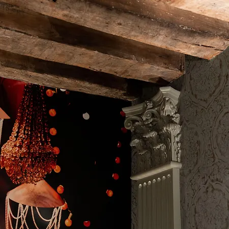 Du Petit Moulin, Haute Couture By Lacroix Parigi