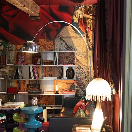 Du Petit Moulin, Haute Couture By Lacroix Paris