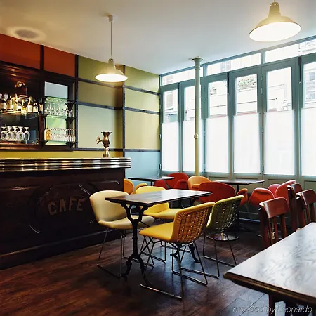 Du Petit Moulin 4* Paris