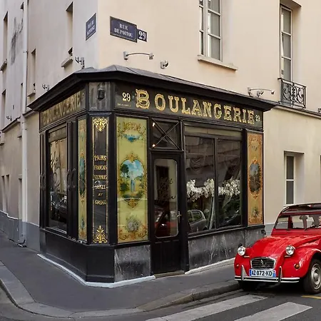 Hotel Du Petit Moulin, Haute Couture By Lacroix Paris