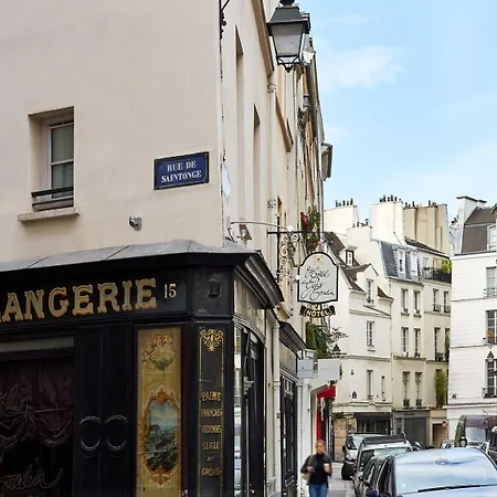 Hotel Du Petit Moulin, Haute Couture By Lacroix Paris