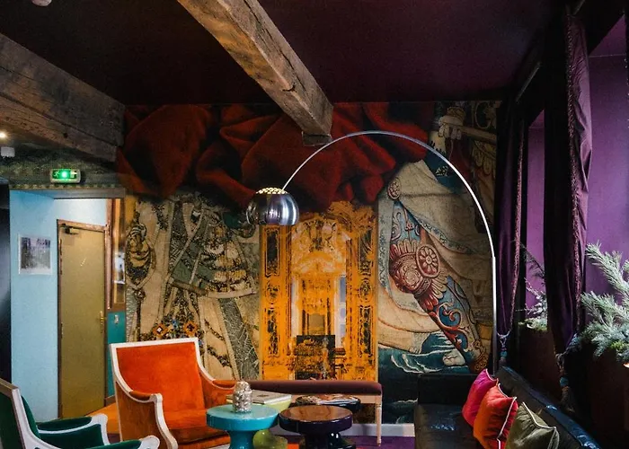 Hotel Du Petit Moulin, Haute Couture By Lacroix