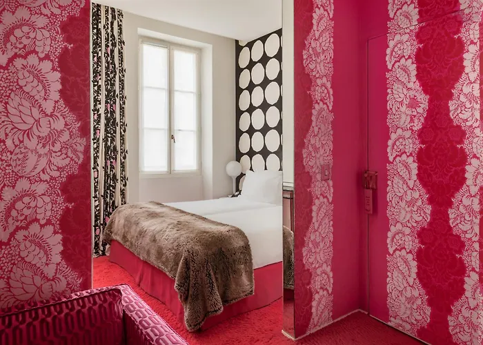 Du Petit Moulin, Haute Couture By Lacroix