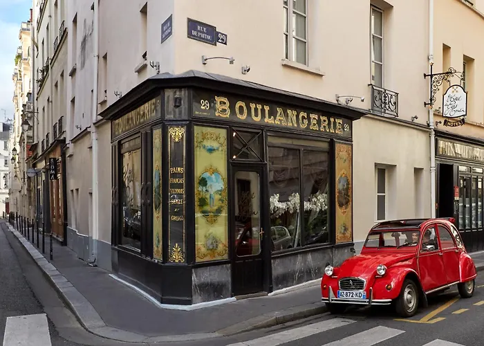 Du Petit Moulin, Haute Couture By Lacroix Hotel 4*