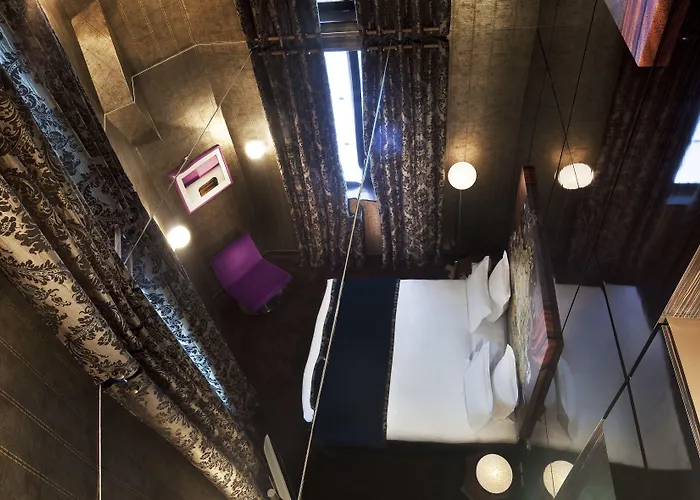 Du Petit Moulin, Haute Couture By Lacroix