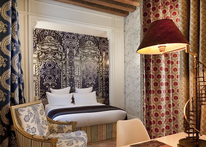 Du Petit Moulin, Haute Couture By Lacroix