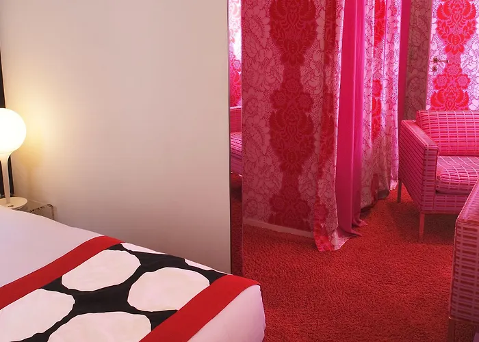 Du Petit Moulin, Haute Couture By Lacroix