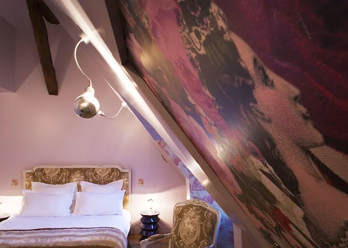 Du Petit Moulin, Haute Couture By Lacroix