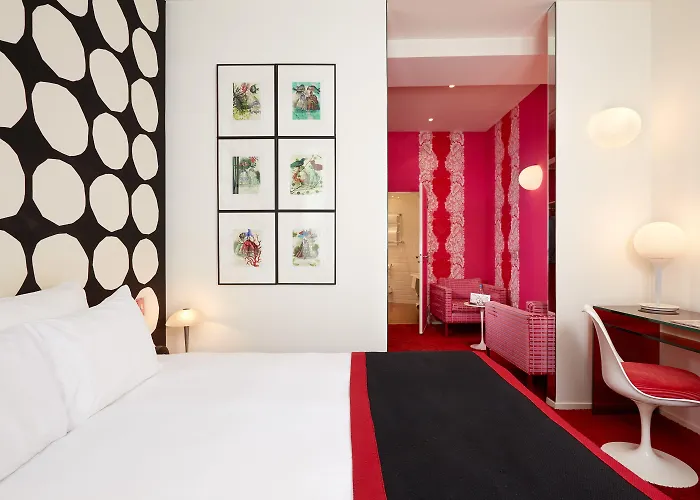 Du Petit Moulin, Haute Couture By Lacroix