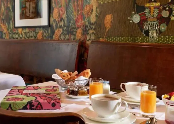 Hotel Du Petit Moulin, Haute Couture By Lacroix