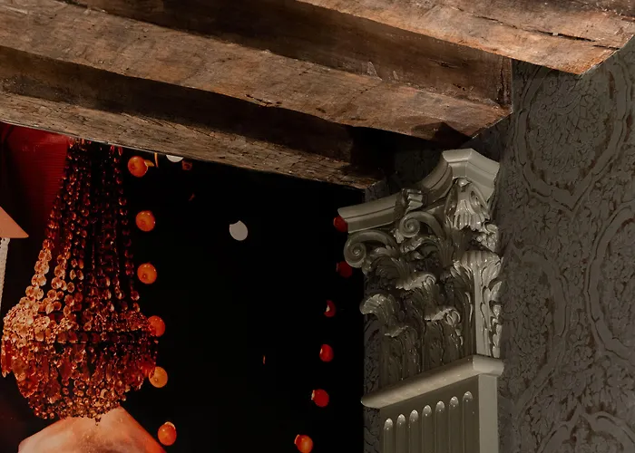 Du Petit Moulin, Haute Couture By Lacroix París