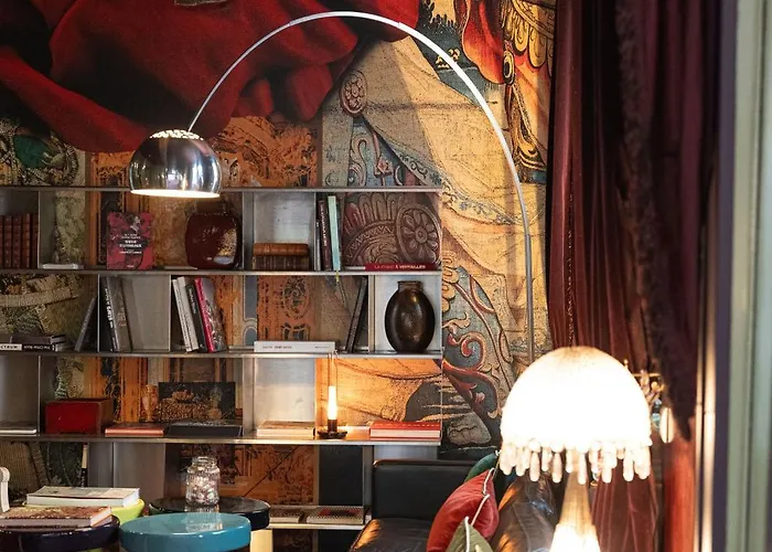 Du Petit Moulin, Haute Couture By Lacroix París